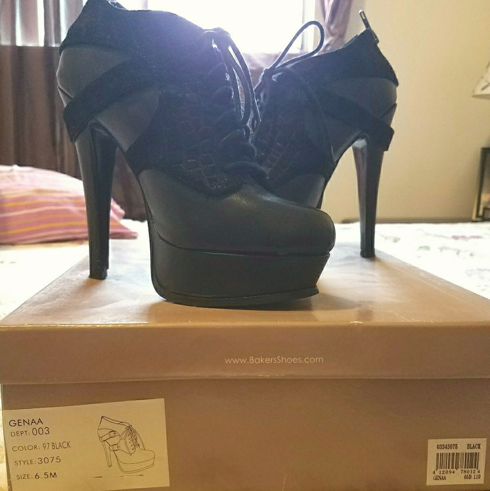 Bakers Genaa Bootie